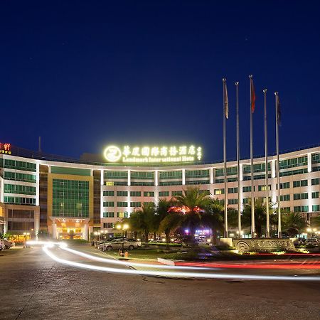 Landmark International Hotel Science City Kanton Exterior foto