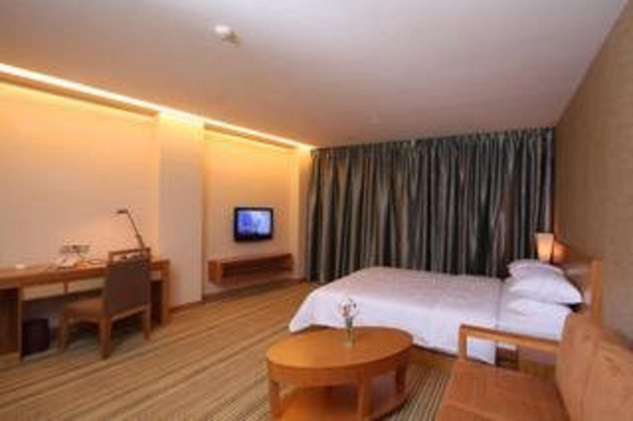 Landmark International Hotel Science City Kanton Zimmer foto