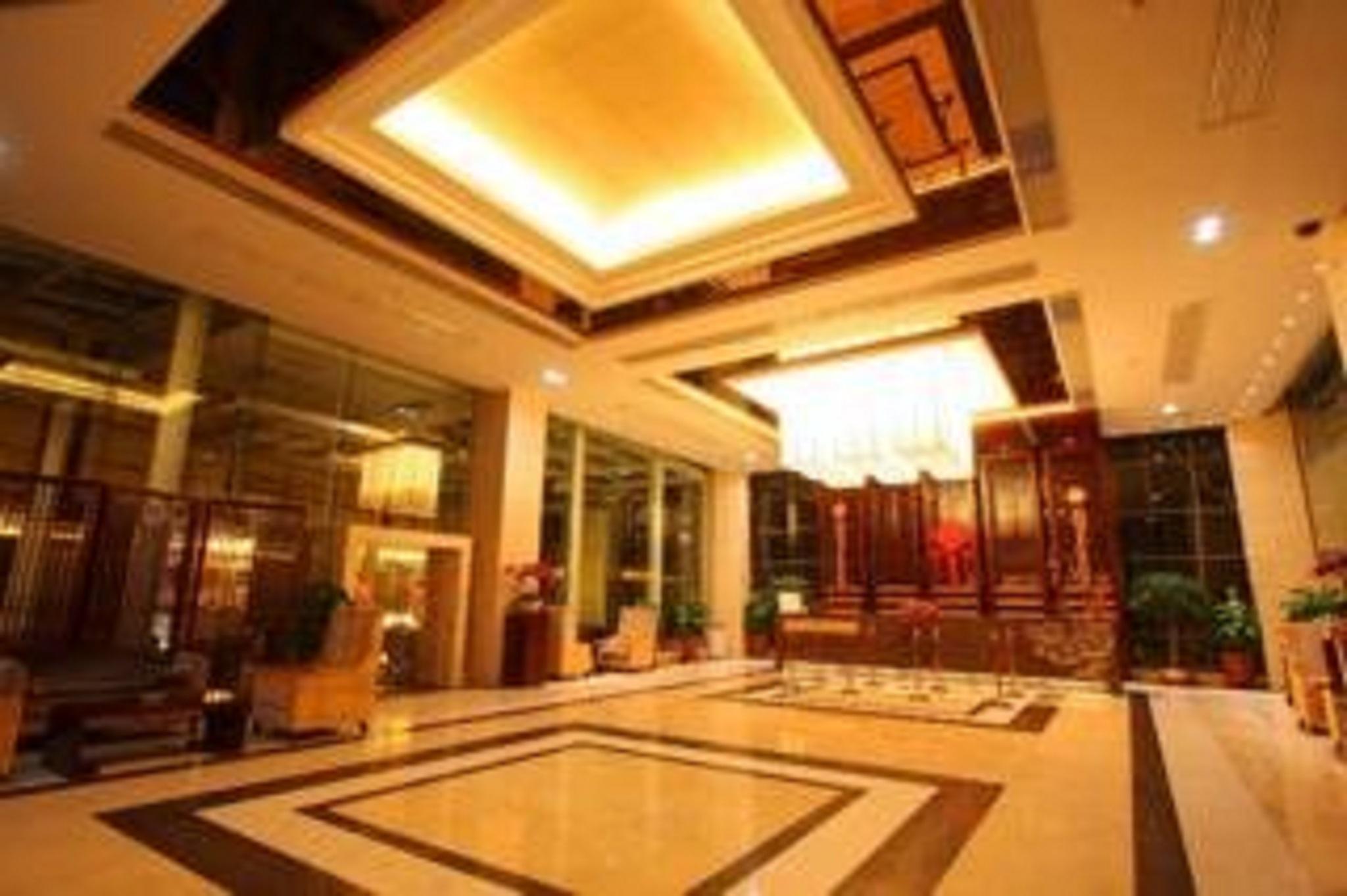 Landmark International Hotel Science City Kanton Exterior foto