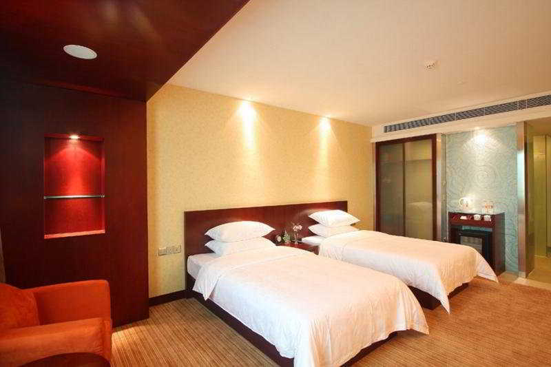 Landmark International Hotel Science City Kanton Zimmer foto