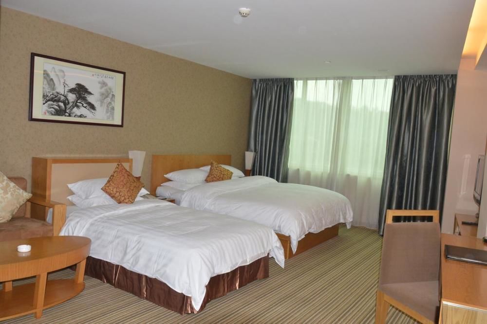Landmark International Hotel Science City Kanton Exterior foto