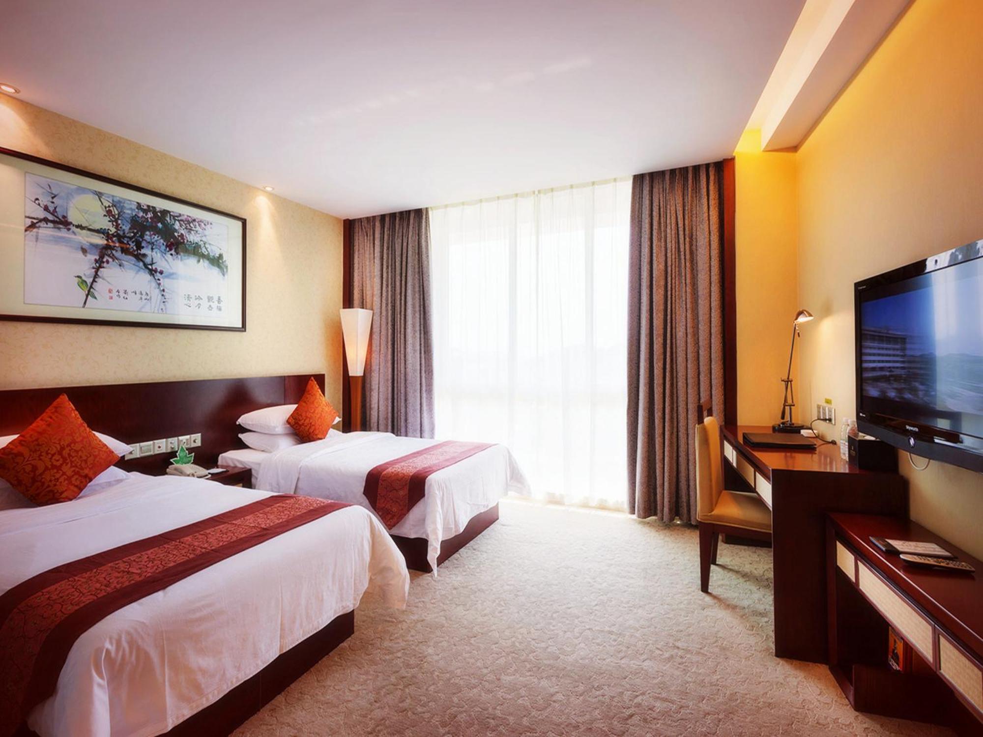 Landmark International Hotel Science City Kanton Exterior foto