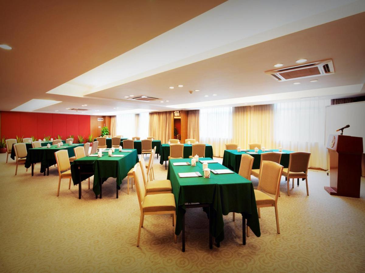 Landmark International Hotel Science City Kanton Exterior foto