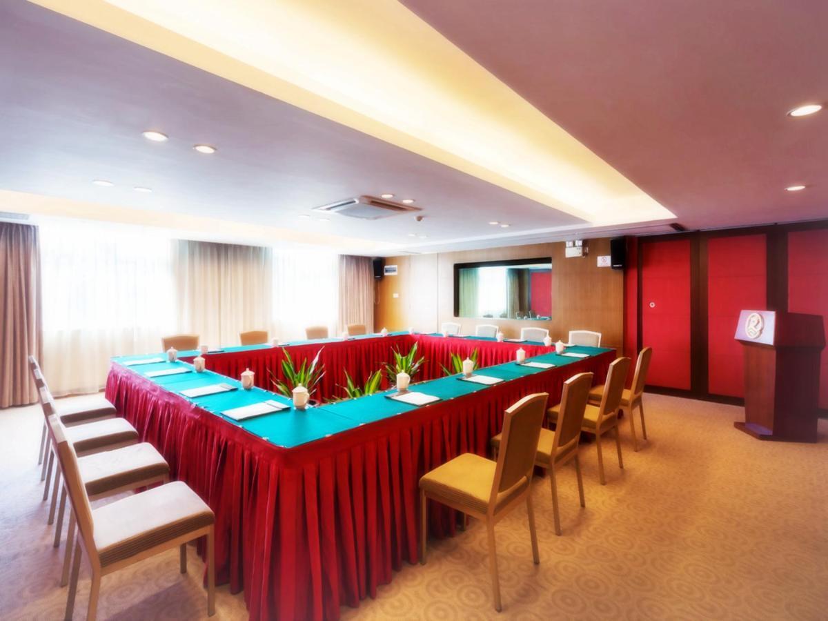 Landmark International Hotel Science City Kanton Exterior foto