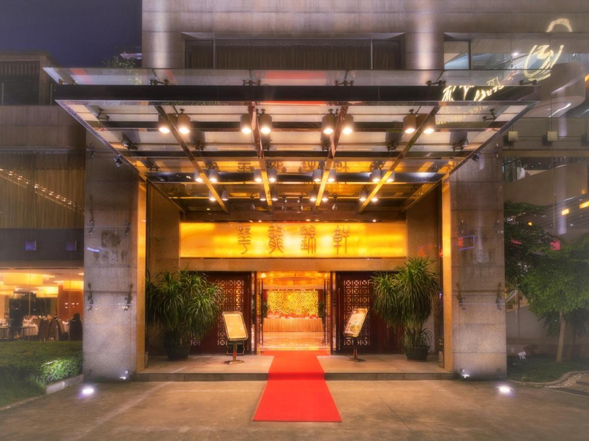 Landmark International Hotel Science City Kanton Exterior foto