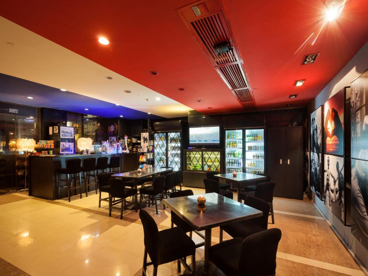 Landmark International Hotel Science City Kanton Exterior foto