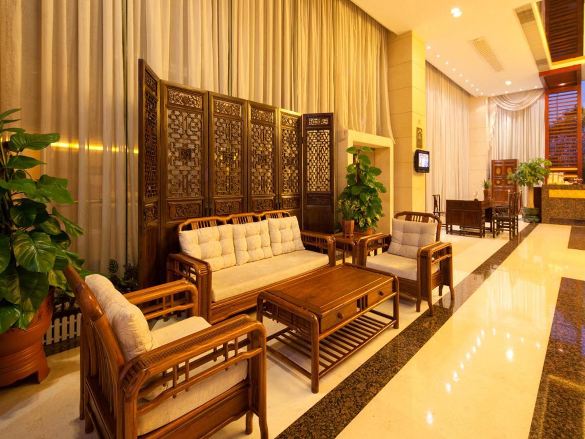 Landmark International Hotel Science City Kanton Exterior foto