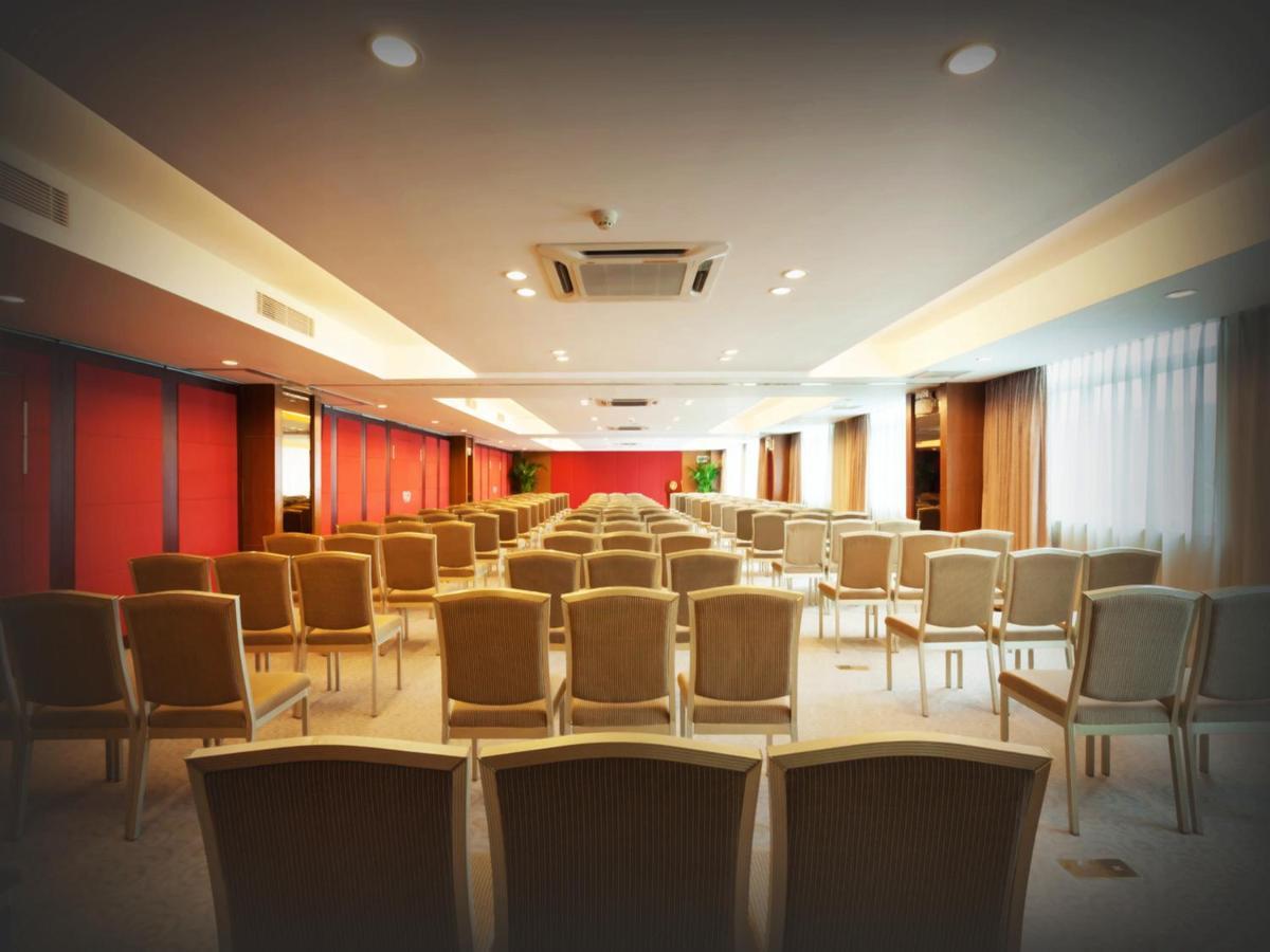 Landmark International Hotel Science City Kanton Exterior foto