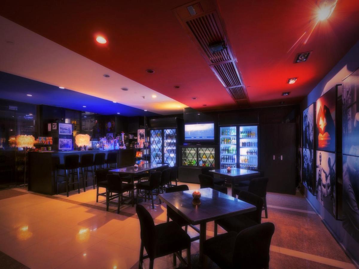 Landmark International Hotel Science City Kanton Exterior foto
