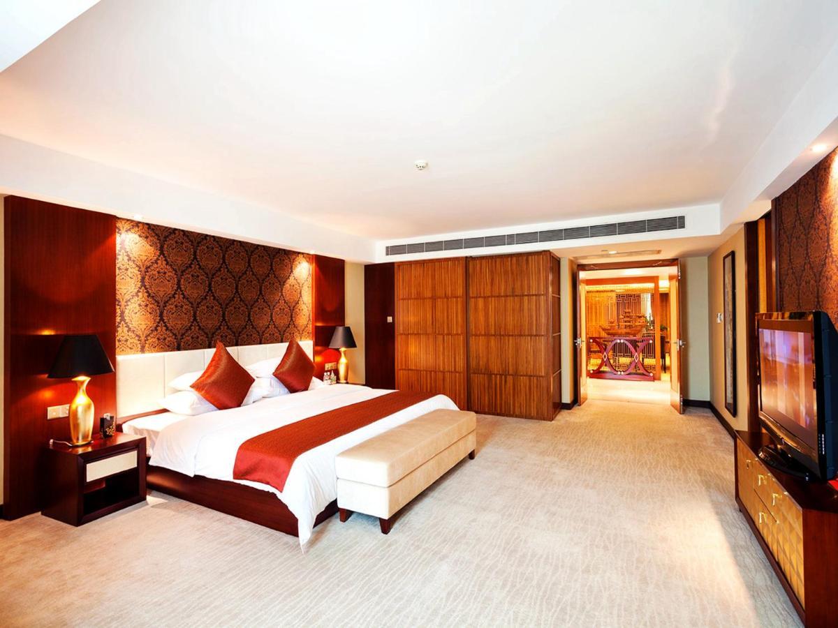 Landmark International Hotel Science City Kanton Exterior foto