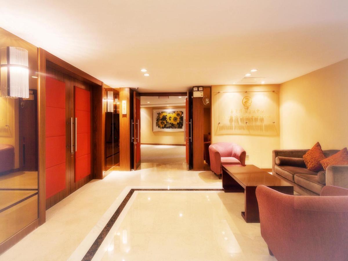 Landmark International Hotel Science City Kanton Exterior foto