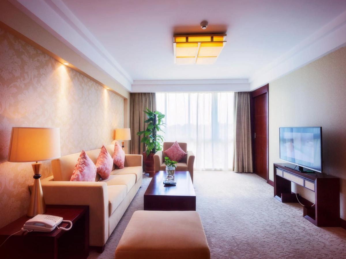 Landmark International Hotel Science City Kanton Exterior foto