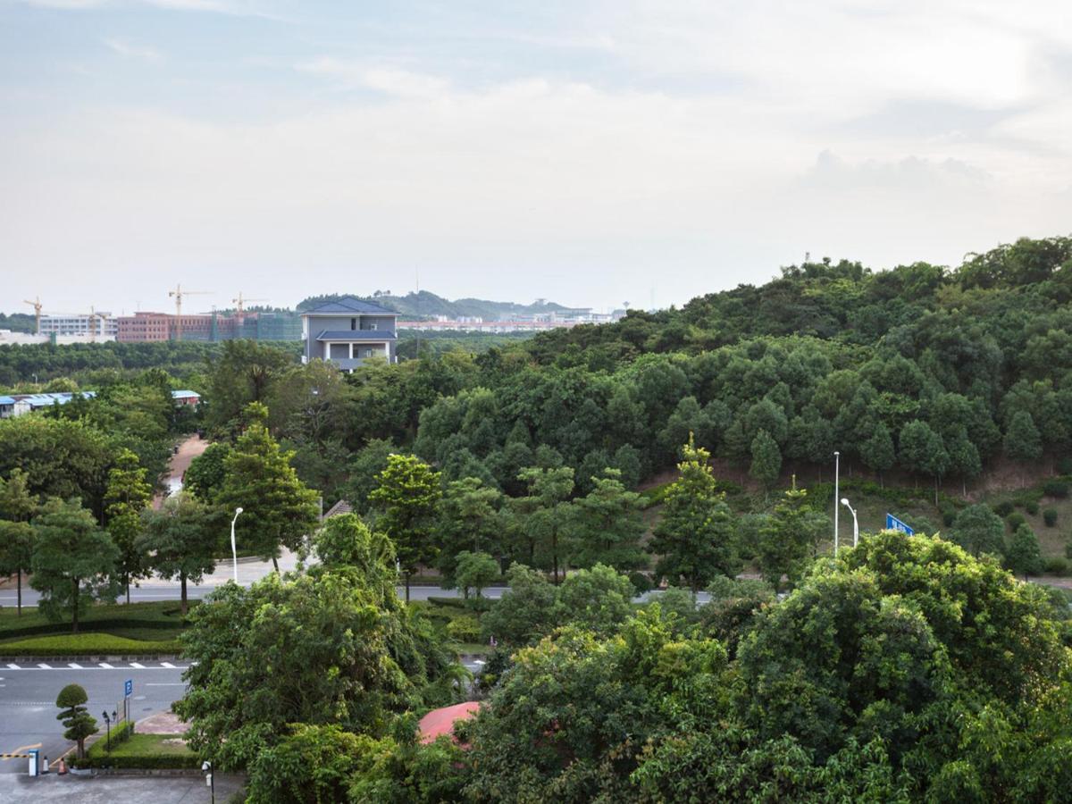 Landmark International Hotel Science City Kanton Exterior foto